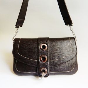 Lamarthe Paris Leather Shoulder bag